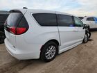 2023 Chrysler Voyager White vin: 2C4RC1CG5PR512883