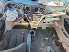 2023 Chrysler Voyager White vin: 2C4RC1CG5PR512883
