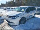 2024 Chrysler Voyager Lx White vin: 2C4RC1CG5RR183797