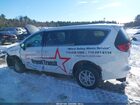 2024 Chrysler Voyager Lx White vin: 2C4RC1CG5RR183797