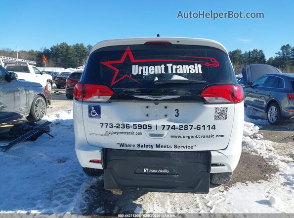 2C4RC1CG5RR183797 2024 CHRYSLER VOYAGER White 