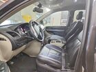 2016 Chrysler Town & Country Touring L Gray vin: 2C4RC1CG6GR221485
