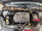 2016 Chrysler Town & Country Touring L Gray vin: 2C4RC1CG6GR221485