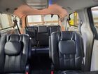 2016 Chrysler Town & Country Touring L Gray vin: 2C4RC1CG6GR221485