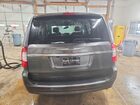 2016 Chrysler Town & Country Touring L Gray vin: 2C4RC1CG6GR221485
