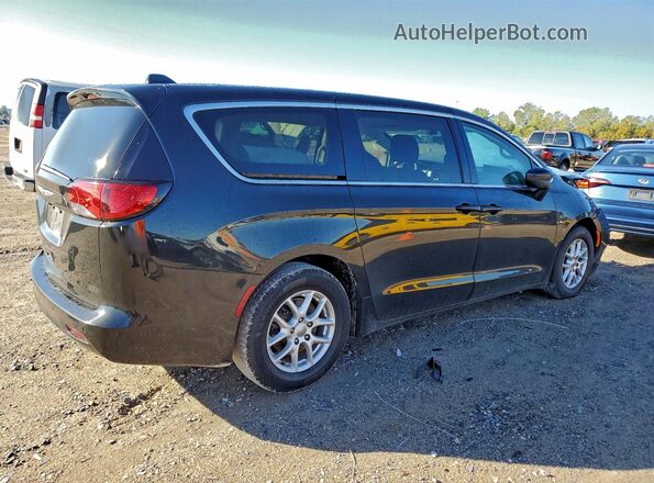 2C4RC1CG6KR638551 2019 CHRYSLER PACIFICA Черный Задняя правая четверть