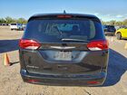2019 Chrysler Pacifica Lx Черный vin: 2C4RC1CG6KR638551