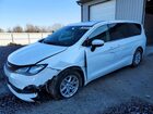 2023 Chrysler Voyager Lx White vin: 2C4RC1CG6PR548758