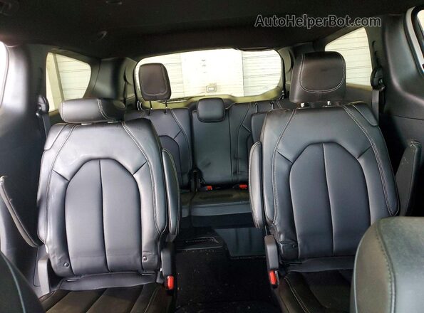 2C4RC1CG6SR533895 2025 CHRYSLER OTHER Белый Вид задней части салона