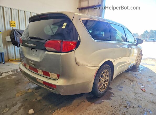 2C4RC1CG7PR548428 2023 CHRYSLER VOYAGER Silver Tył prawy