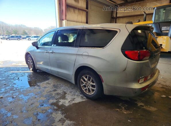 2C4RC1CG7PR548428 2023 CHRYSLER VOYAGER Silver Tył lewy
