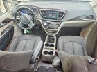 2023 Chrysler Voyager Lx Silver vin: 2C4RC1CG7PR548428