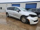 2023 Chrysler Voyager Lx Silver vin: 2C4RC1CG7PR548428 Damage: Right Front Fender, Dent(S) W/ Paint Dmg, 5 To 6 Inches