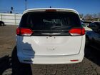 2024 Chrysler Voyager Lx White vin: 2C4RC1CG7RR112908