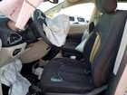 2024 Chrysler Voyager Lx White vin: 2C4RC1CG7RR112908