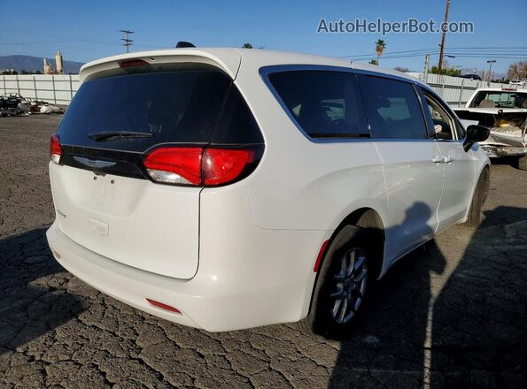 2C4RC1CG7RR112908 2024 CHRYSLER VOYAGER White უკანა მარჯვენა