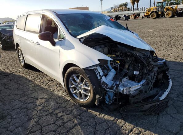 2C4RC1CG7RR112908 2024 CHRYSLER VOYAGER White წინა მარჯვენა