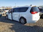2024 Chrysler Voyager Lx White vin: 2C4RC1CG7RR112908