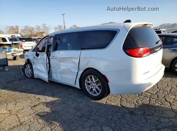 2C4RC1CG7RR112908 2024 CHRYSLER VOYAGER White უკანა მარცხენა