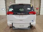 2022 Chrysler Voyager Lx White vin: 2C4RC1CG8NR204491