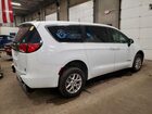 2022 Chrysler Voyager Lx White vin: 2C4RC1CG8NR204491