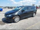 2022 Chrysler Voyager Lx Черный vin: 2C4RC1CG8NR205365