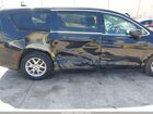 2022 Chrysler Voyager Lx Черный vin: 2C4RC1CG8NR205365