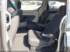 2022 Chrysler Voyager Lx Черный vin: 2C4RC1CG8NR205365