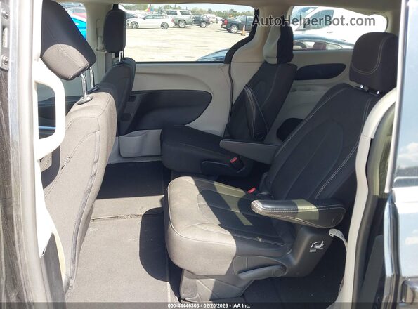 2C4RC1CG8NR205365 2022 CHRYSLER VOYAGER Черный Вид наклейки с VIN-кодом