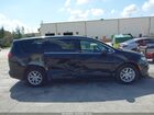 2022 Chrysler Voyager Lx Черный vin: 2C4RC1CG8NR205365