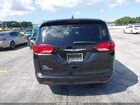 2022 Chrysler Voyager Lx Черный vin: 2C4RC1CG8NR205365