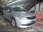 2023 Chrysler Voyager Lx Silver vin: 2C4RC1CG8PR628580