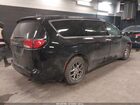 2024 Chrysler Voyager Lx Черный vin: 2C4RC1CG8RR163186