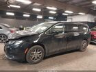 2024 Chrysler Voyager Lx Черный vin: 2C4RC1CG8RR163186