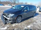 2024 Chrysler Voyager Lx Черный vin: 2C4RC1CG9RR101327