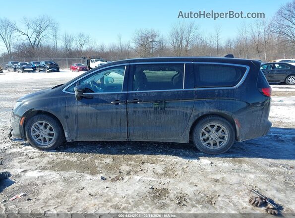 2C4RC1CG9RR101327 2024 CHRYSLER VOYAGER Черный 