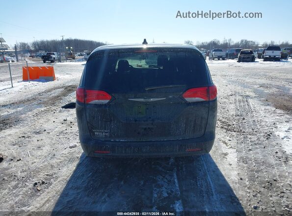 2C4RC1CG9RR101327 2024 CHRYSLER VOYAGER Черный 