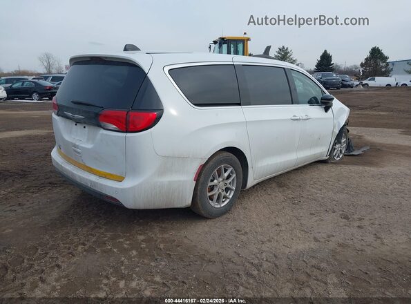 2C4RC1CG9SR614034 2025 CHRYSLER VOYAGER Белый Задняя правая четверть