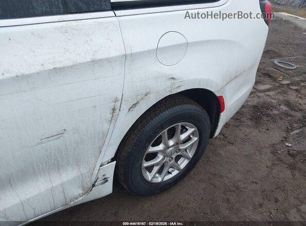 2C4RC1CG9SR614034 2025 CHRYSLER VOYAGER Белый 