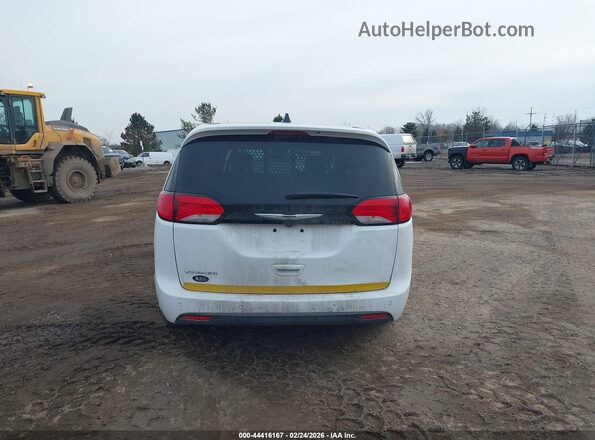 2C4RC1CG9SR614034 2025 CHRYSLER VOYAGER Белый 
