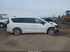 2025 Chrysler Voyager Lx Белый vin: 2C4RC1CG9SR614034