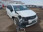 2025 Chrysler Voyager Lx Белый vin: 2C4RC1CG9SR614034