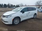 2025 Chrysler Voyager Lx Белый vin: 2C4RC1CG9SR614034