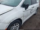 2025 Chrysler Voyager Lx Белый vin: 2C4RC1CG9SR614034