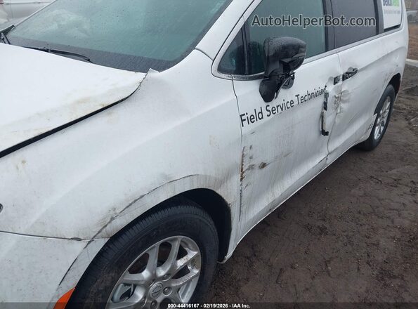 2C4RC1CG9SR614034 2025 CHRYSLER VOYAGER Белый 