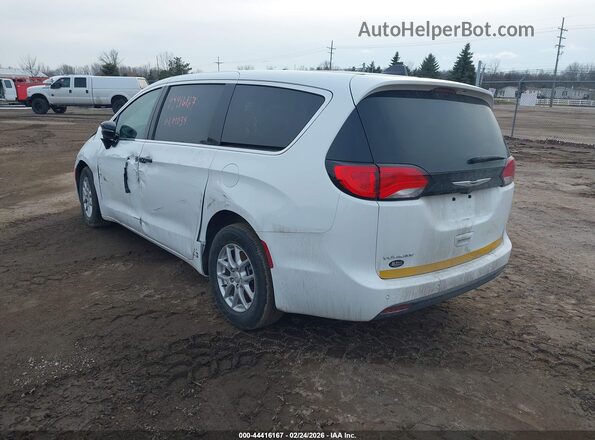 2C4RC1CG9SR614034 2025 CHRYSLER VOYAGER Белый Задняя левая четверть