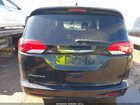 2017 Chrysler Pacifica Lx Серый vin: 2C4RC1CGXHR519149