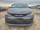 2020 Chrysler Voyager Lx Угольный vin: 2C4RC1CGXLR131248