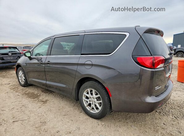 2C4RC1CGXLR131248 2020 CHRYSLER VOYAGER Угольный Задняя левая четверть