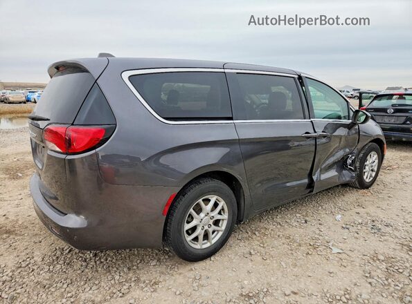 2C4RC1CGXLR131248 2020 CHRYSLER VOYAGER Угольный Задняя правая четверть